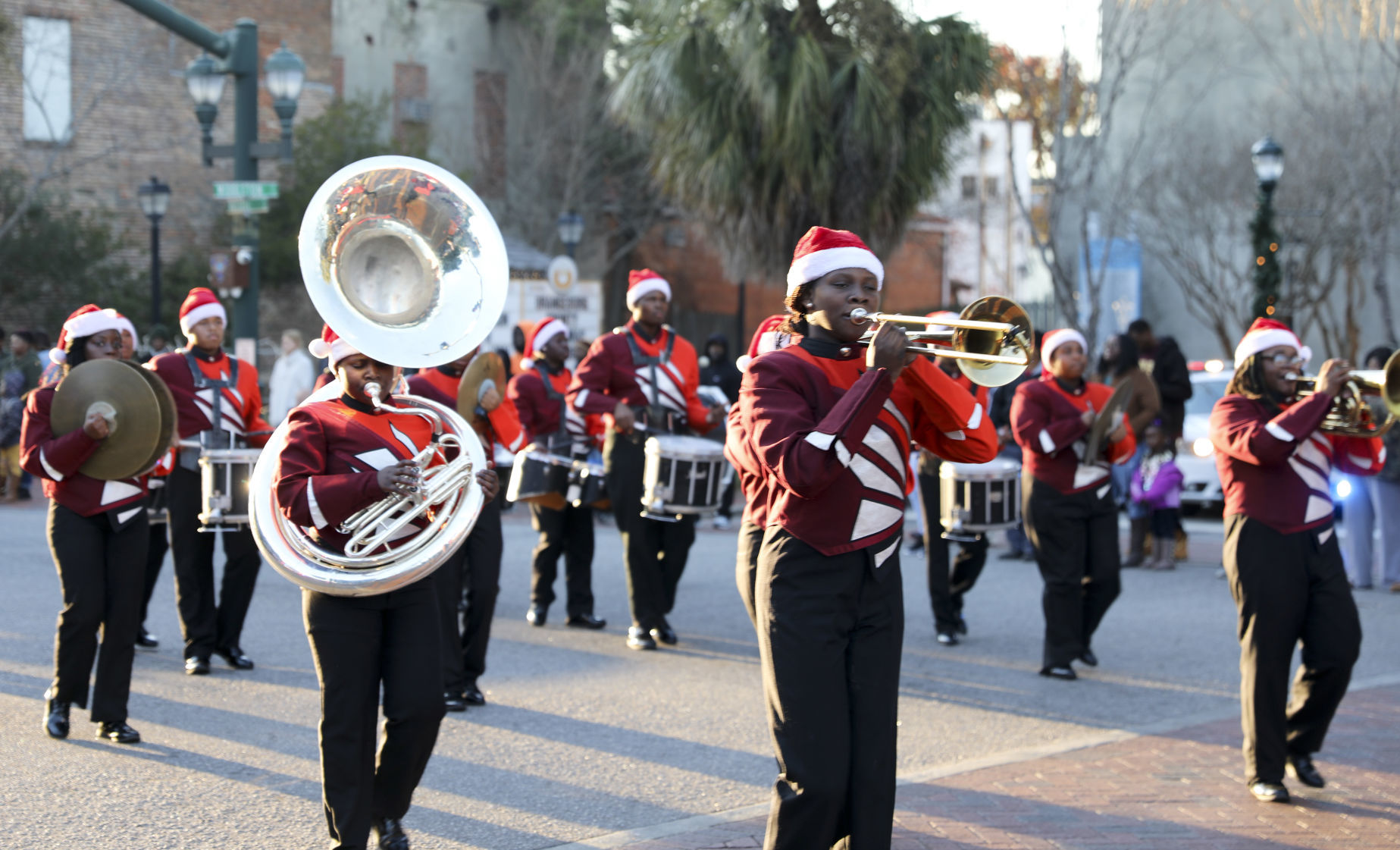 Orangeburg Christmas Parade